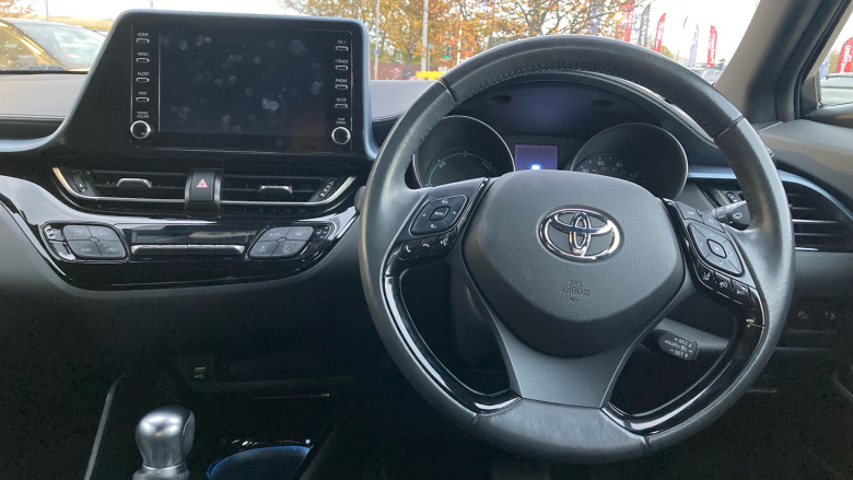 Toyota C-HR 1.8 Hybrid Design 5dr CVT Hybrid Hatchback